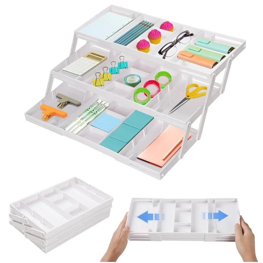 Expandable Drawer Organizer - BRAND NEW!